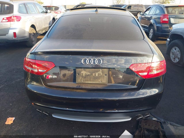 Auction sale of the 2012 Audi S5 4.2 Premium Plus, vin: WAUVVAFR8CA011102, lot number: 46277317