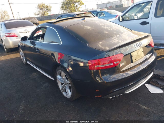 Auction sale of the 2012 Audi S5 4.2 Premium Plus, vin: WAUVVAFR8CA011102, lot number: 46277317
