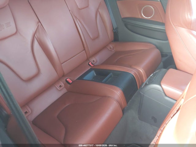 Auction sale of the 2012 Audi S5 4.2 Premium Plus, vin: WAUVVAFR8CA011102, lot number: 46277317