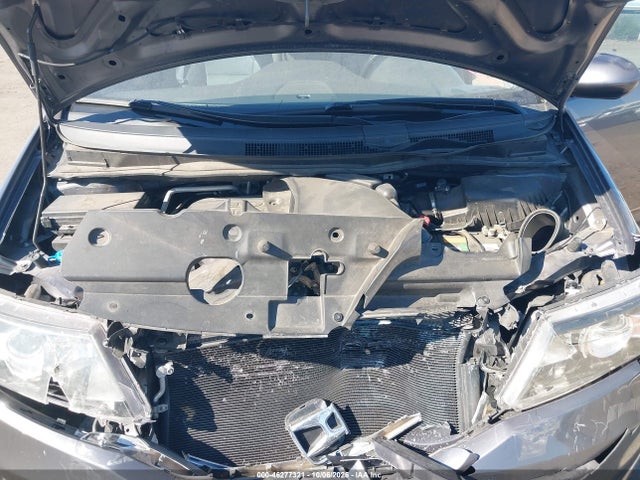 Honda Odyssey Ex-l 2016 5FNRL5H6XGB147149 Image 10