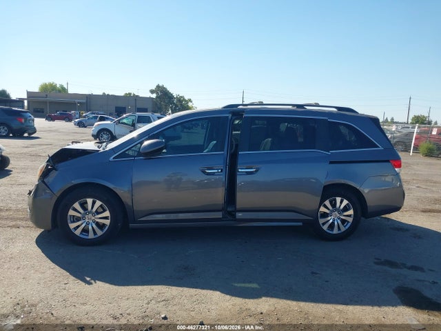 Honda Odyssey Ex-l 2016 5FNRL5H6XGB147149 Image 14