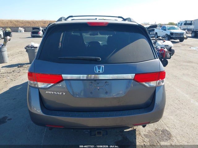 Honda Odyssey Ex-l 2016 5FNRL5H6XGB147149 Image 16