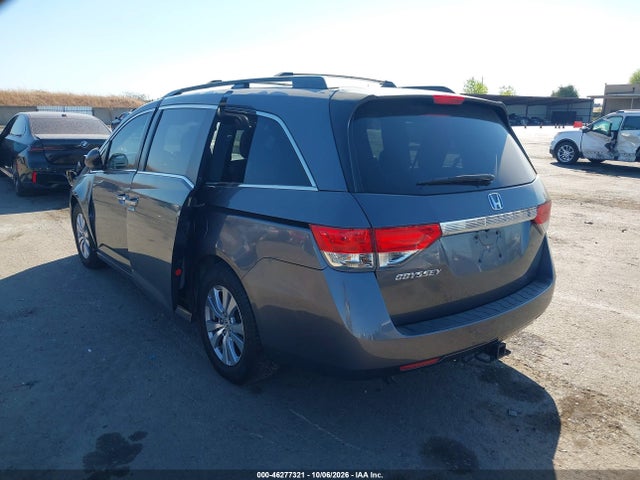 Honda Odyssey Ex-l 2016 5FNRL5H6XGB147149 Image 3