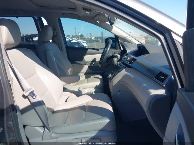 Honda Odyssey Ex-l 2016 5FNRL5H6XGB147149 Image 5