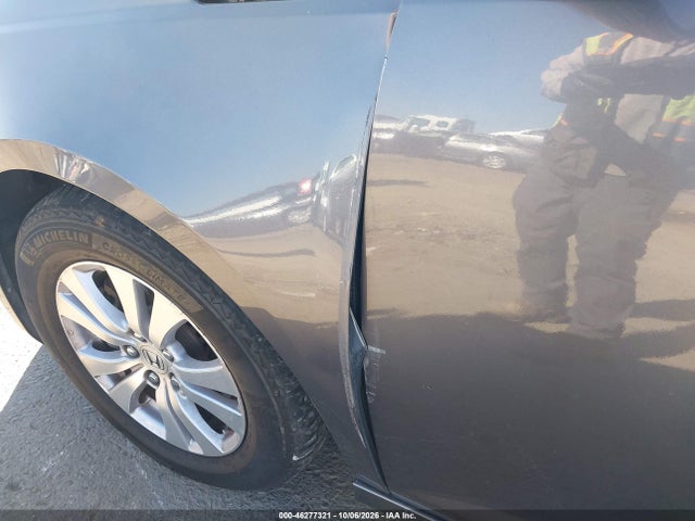 Honda Odyssey Ex-l 2016 5FNRL5H6XGB147149 Image 6