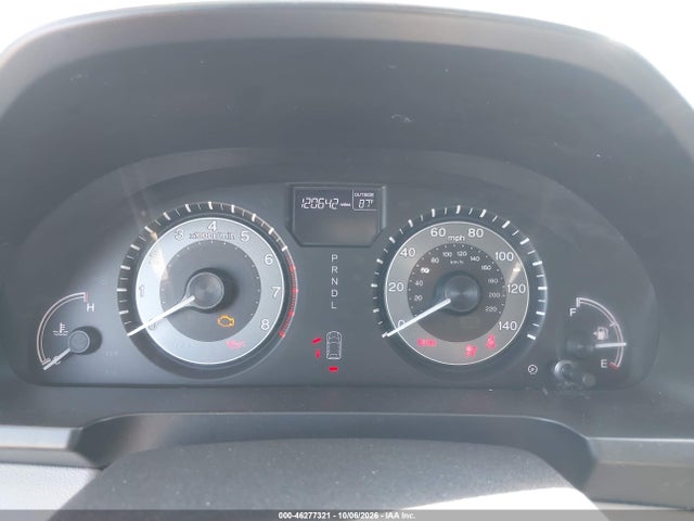 Honda Odyssey Ex-l 2016 5FNRL5H6XGB147149 Image 7