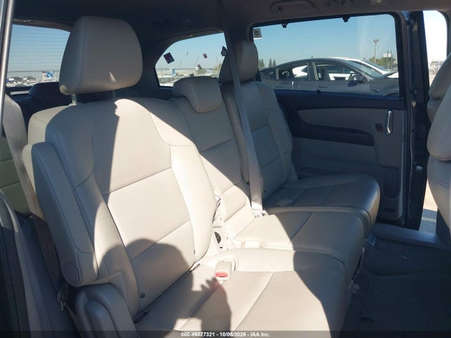 Honda Odyssey Ex-l 2016 5FNRL5H6XGB147149 Image 8