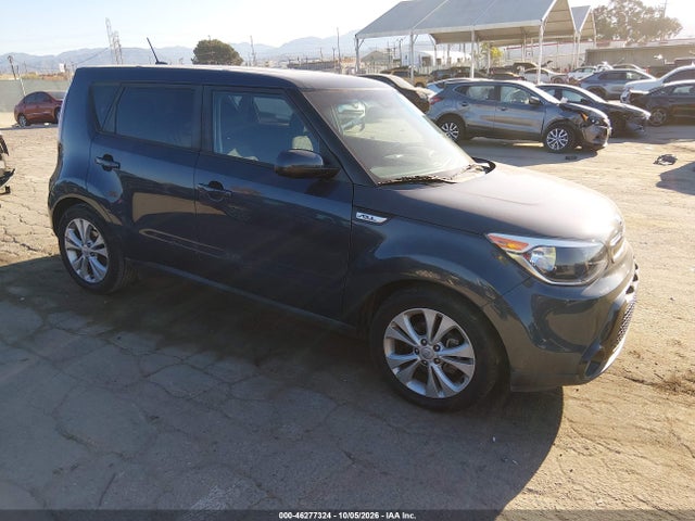 46277324 :رقم المزاد ، KNDJP3A51G7347043 vin ، 2016 Kia Soul + مزاد بيع