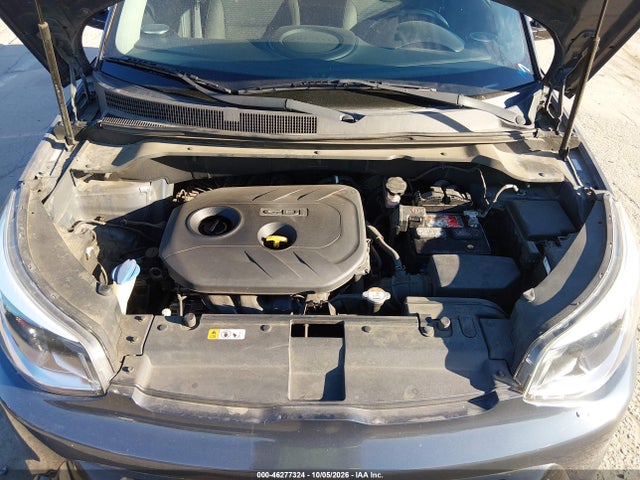 46277324 :رقم المزاد ، KNDJP3A51G7347043 vin ، 2016 Kia Soul + مزاد بيع