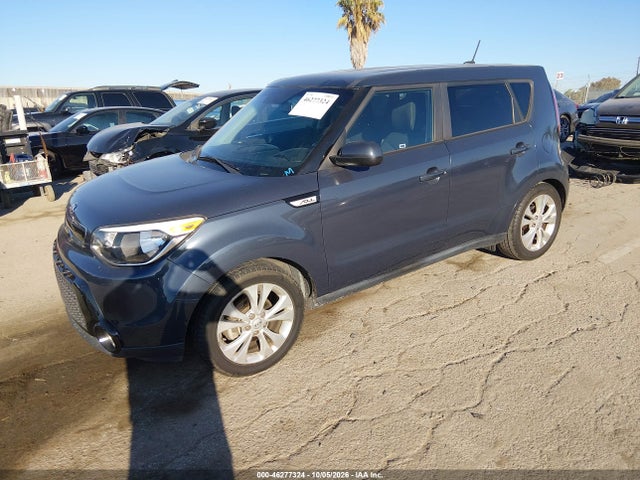 46277324 :رقم المزاد ، KNDJP3A51G7347043 vin ، 2016 Kia Soul + مزاد بيع