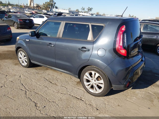 46277324 :رقم المزاد ، KNDJP3A51G7347043 vin ، 2016 Kia Soul + مزاد بيع