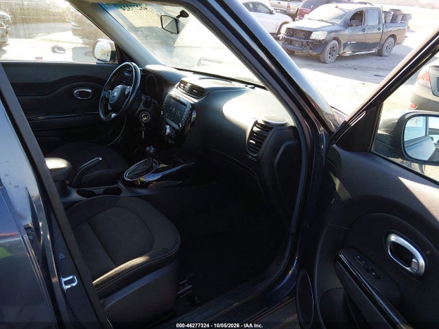 46277324 :رقم المزاد ، KNDJP3A51G7347043 vin ، 2016 Kia Soul + مزاد بيع