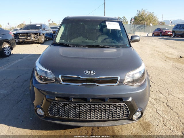 46277324 :رقم المزاد ، KNDJP3A51G7347043 vin ، 2016 Kia Soul + مزاد بيع