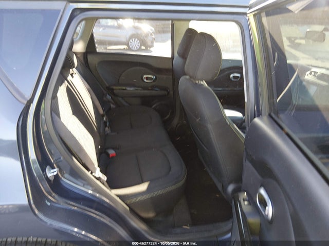 46277324 :رقم المزاد ، KNDJP3A51G7347043 vin ، 2016 Kia Soul + مزاد بيع