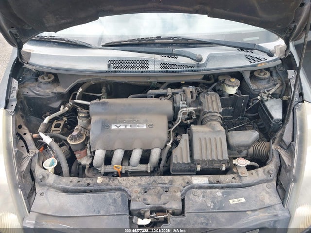 46277328 :رقم المزاد ، JHMGD38657S037541 vin ، 2007 Honda Fit Sport مزاد بيع