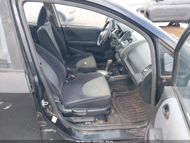 46277328 :رقم المزاد ، JHMGD38657S037541 vin ، 2007 Honda Fit Sport مزاد بيع