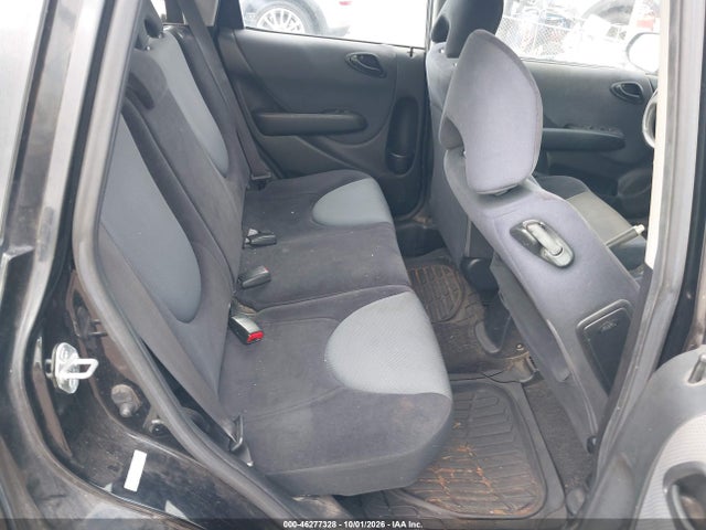 46277328 :رقم المزاد ، JHMGD38657S037541 vin ، 2007 Honda Fit Sport مزاد بيع