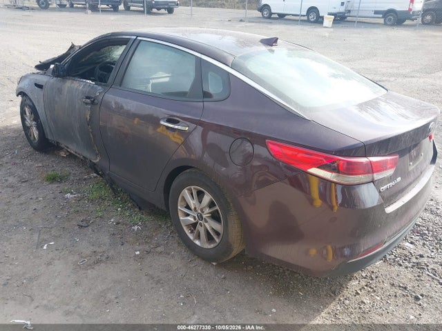KIA Optima Lx 2018 5XXGT4L31JG239317 Image 3