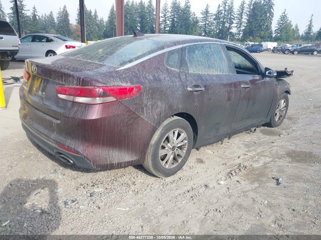 KIA Optima Lx 2018 5XXGT4L31JG239317 Image 4