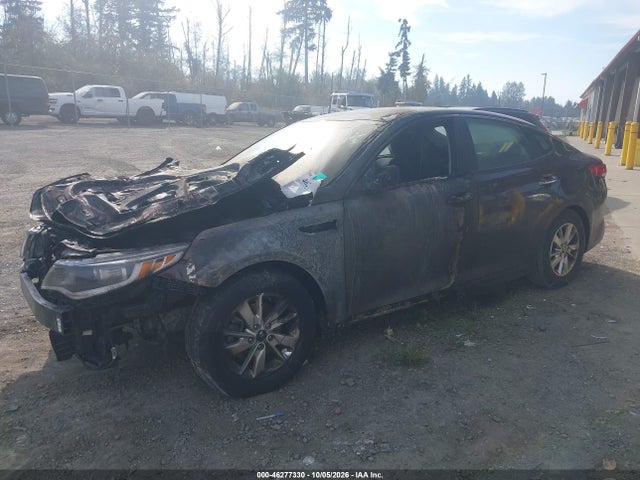 KIA Optima Lx 2018 5XXGT4L31JG239317 Image 6