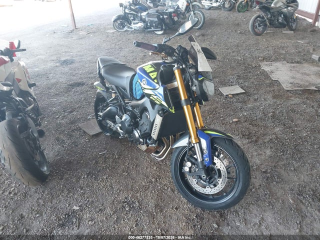 Aukcja sprzedaży 2015 Yamaha Fz09, vin: JYARN33E7FA004496, numer aukcji: 46277335
