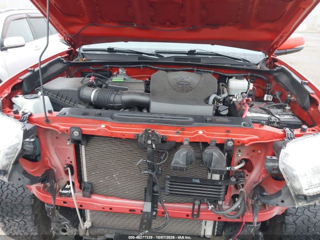 3TMCZ5AN4GM029504 Toyota Tacoma Trd Off Road