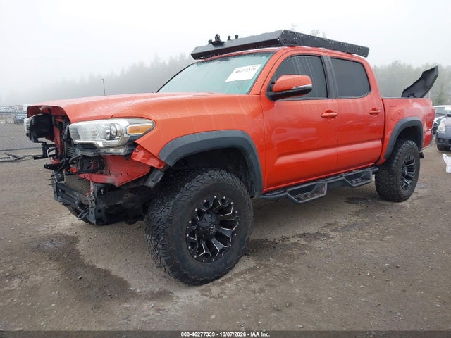 3TMCZ5AN4GM029504 Toyota Tacoma Trd Off Road