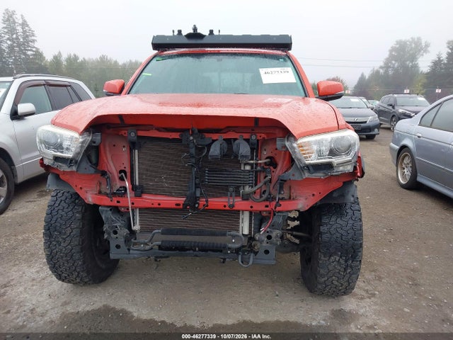 3TMCZ5AN4GM029504 Toyota Tacoma Trd Off Road