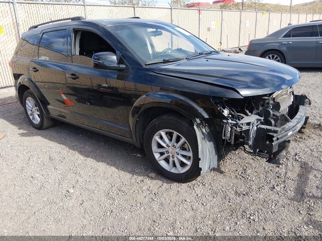 Продаж на аукціоні авто 2017 Dodge Journey Sxt, vin: 3C4PDCBG7HT526400, номер лоту: 46277348