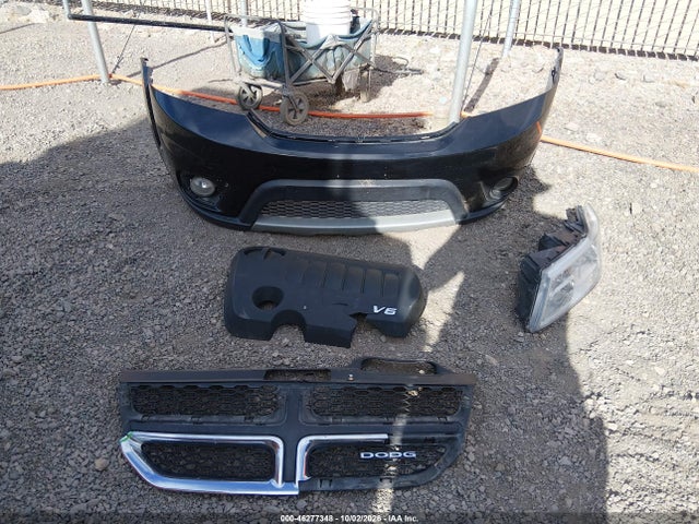 Продаж на аукціоні авто 2017 Dodge Journey Sxt, vin: 3C4PDCBG7HT526400, номер лоту: 46277348