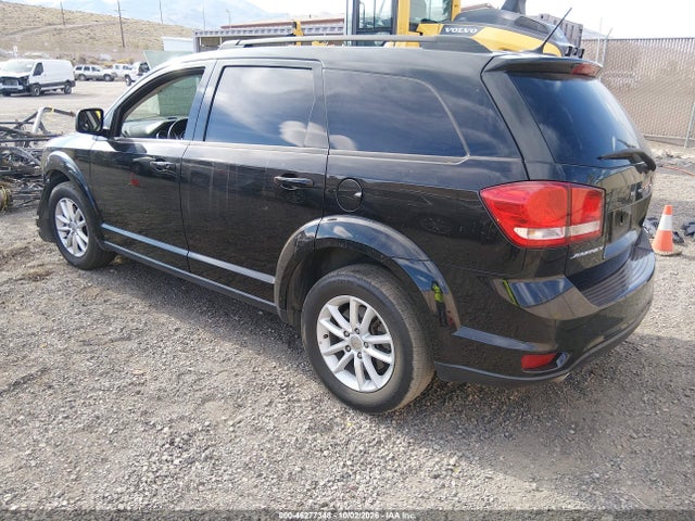 Продаж на аукціоні авто 2017 Dodge Journey Sxt, vin: 3C4PDCBG7HT526400, номер лоту: 46277348