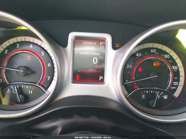 Продаж на аукціоні авто 2017 Dodge Journey Sxt, vin: 3C4PDCBG7HT526400, номер лоту: 46277348