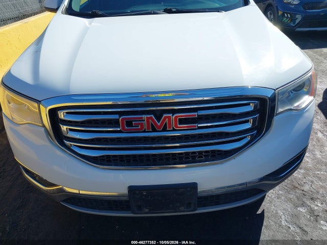 Продаж на аукціоні авто 2018 Gmc Acadia Sle-2, vin: 1GKKNLLA5JZ216878, номер лоту: 46277352
