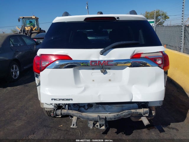 Продаж на аукціоні авто 2018 Gmc Acadia Sle-2, vin: 1GKKNLLA5JZ216878, номер лоту: 46277352