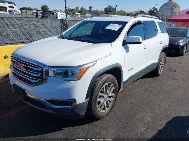 Продаж на аукціоні авто 2018 Gmc Acadia Sle-2, vin: 1GKKNLLA5JZ216878, номер лоту: 46277352