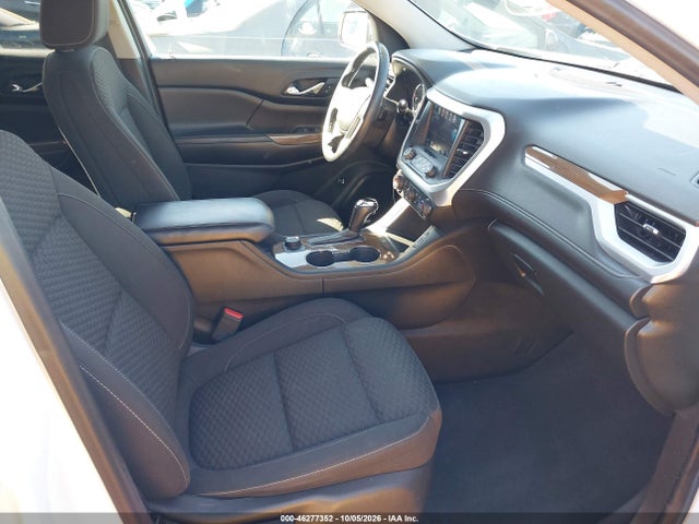 Продаж на аукціоні авто 2018 Gmc Acadia Sle-2, vin: 1GKKNLLA5JZ216878, номер лоту: 46277352