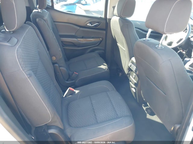 Продаж на аукціоні авто 2018 Gmc Acadia Sle-2, vin: 1GKKNLLA5JZ216878, номер лоту: 46277352