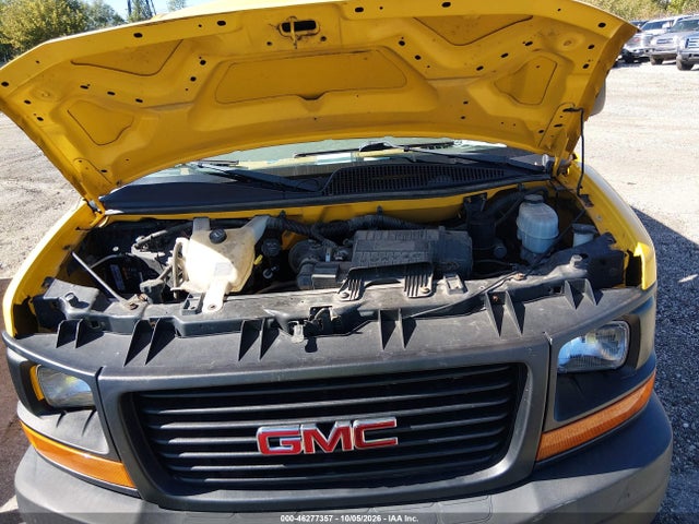 Продажа на аукционе авто 2012 Gmc Savana 2500 Work Van, vin: 1GTW7GCA3C1900263, номер лота: 46277357
