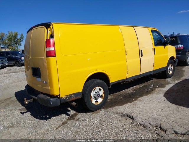 Продажа на аукционе авто 2012 Gmc Savana 2500 Work Van, vin: 1GTW7GCA3C1900263, номер лота: 46277357