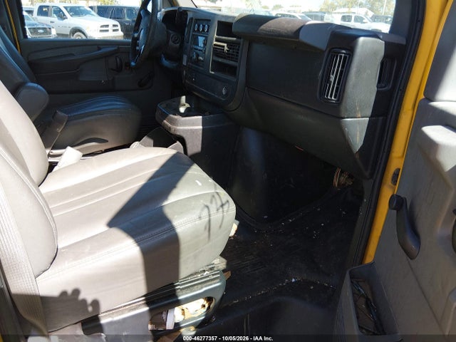 Продажа на аукционе авто 2012 Gmc Savana 2500 Work Van, vin: 1GTW7GCA3C1900263, номер лота: 46277357