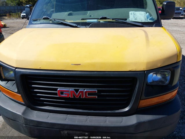 Продажа на аукционе авто 2012 Gmc Savana 2500 Work Van, vin: 1GTW7GCA3C1900263, номер лота: 46277357