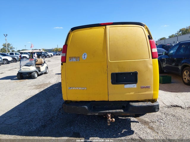 Продажа на аукционе авто 2012 Gmc Savana 2500 Work Van, vin: 1GTW7GCA3C1900263, номер лота: 46277357