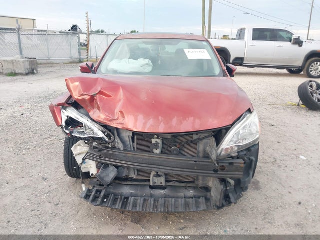 2015 Nissan Sentra Sl მანქანა იყიდება აუქციონზე, vin: 3N1AB7AP6FY341424, აუქციონის ნომერი: 46277363