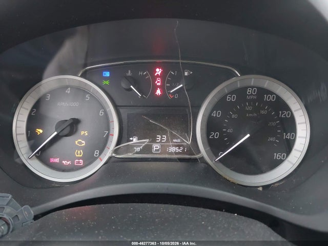 2015 Nissan Sentra Sl მანქანა იყიდება აუქციონზე, vin: 3N1AB7AP6FY341424, აუქციონის ნომერი: 46277363