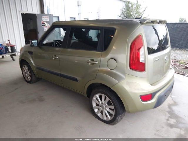 46277366 :رقم المزاد ، KNDJT2A64D7526235 vin ، 2013 Kia Soul + مزاد بيع