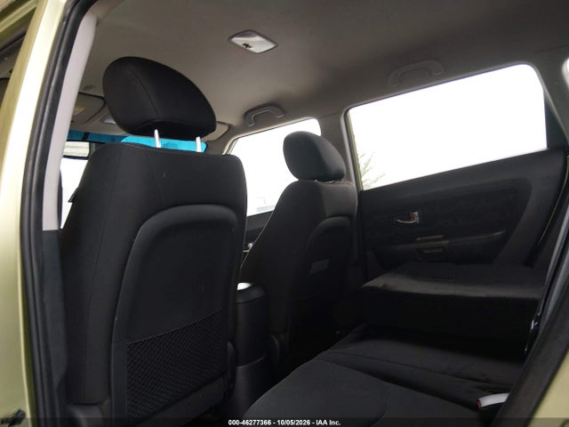 46277366 :رقم المزاد ، KNDJT2A64D7526235 vin ، 2013 Kia Soul + مزاد بيع