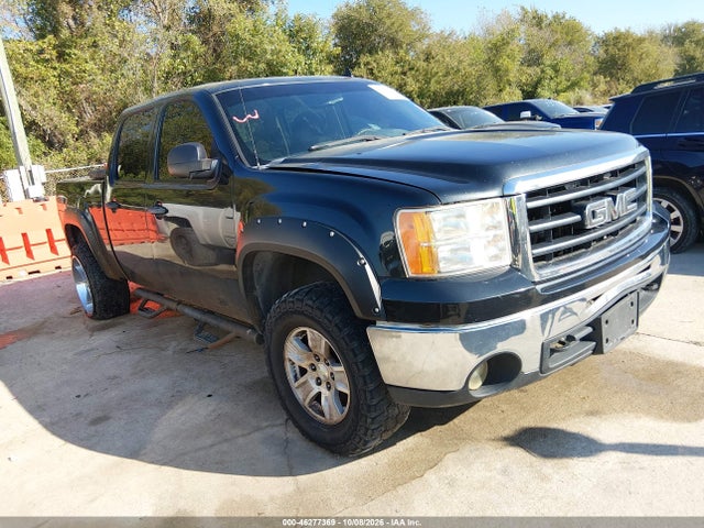 Продаж на аукціоні авто 2010 Gmc Sierra 1500 Sle, vin: 3GTRKVE38AG220517, номер лоту: 46277369