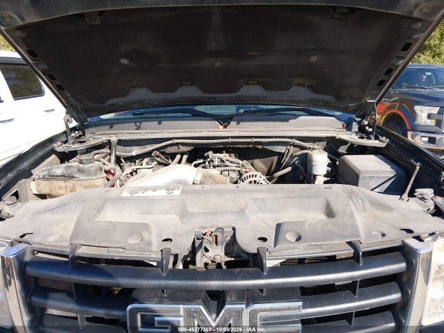 2010 Gmc Sierra 1500 Sle მანქანა იყიდება აუქციონზე, vin: 3GTRKVE38AG220517, აუქციონის ნომერი: 46277369