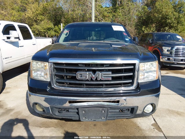 2010 Gmc Sierra 1500 Sle მანქანა იყიდება აუქციონზე, vin: 3GTRKVE38AG220517, აუქციონის ნომერი: 46277369