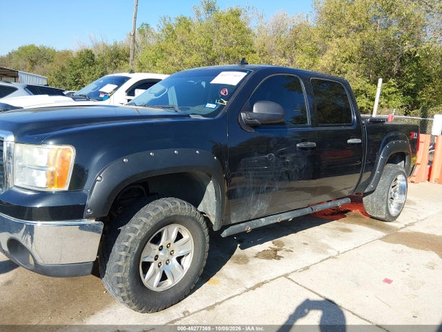 2010 Gmc Sierra 1500 Sle მანქანა იყიდება აუქციონზე, vin: 3GTRKVE38AG220517, აუქციონის ნომერი: 46277369